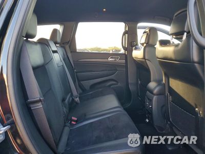Zdjęcie 10 z 12 samochodu: 2021 JEEP GRAND CHEROKEE LAREDO VIN:1C4RJEAG4MC517870 - miniatura