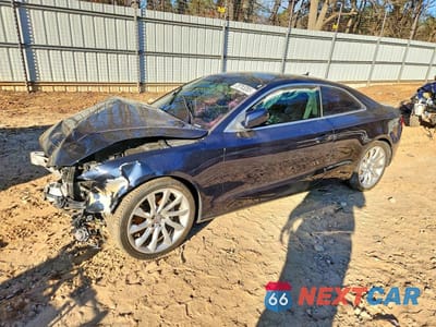 2013 AUDI A5 PREMIUM PLUS WAULFAFR2DA019797 - główne zdjęcie licytacji z USA - miniatura