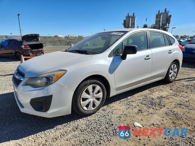 2013 SUBARU IMPREZA JF1GPAA61DH815162 - główne zdjęcie licytacji z USA - miniatura