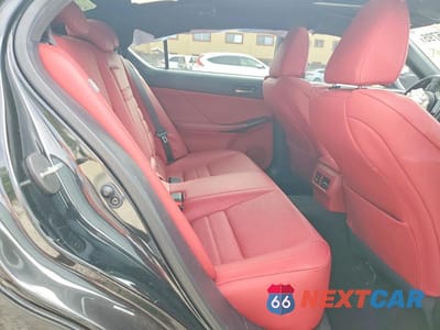 Zdjęcie 10 z 12 samochodu: 2023 LEXUS IS 350 F SPORT VIN:JTHGZ1B2XP5064051 - miniatura