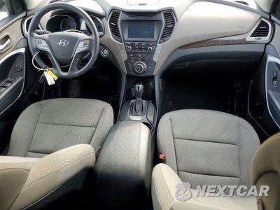 Zdjęcie 8 z 13 samochodu: 2018 HYUNDAI SANTA FE SPORT VIN:5NMZU3LB8JH061205 - miniatura
