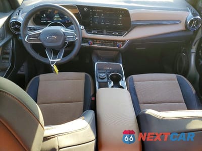 Zdjęcie 8 z 11 samochodu: 2025 CHEVROLET EQUINOX ACTIV VIN:3GNAXSEG2SL201235 - miniatura