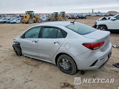Drugie zdjęcie samochodu z przodu: 2023 KIA RIO LX VIN:3KPA24AD5PE604278 - miniatura