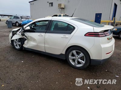 Drugie zdjęcie samochodu z przodu: 2013 CHEVROLET VOLT VIN:1G1RB6E46DU101812 - miniatura