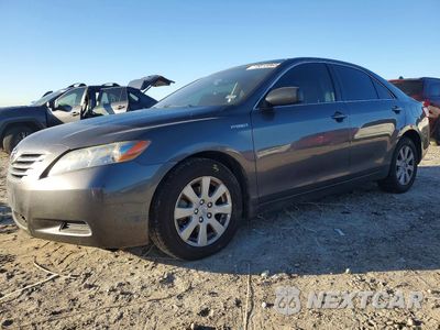 2009 TOYOTA CAMRY HYBRID JTNBB46K893049327 - główne zdjęcie licytacji z USA - miniatura