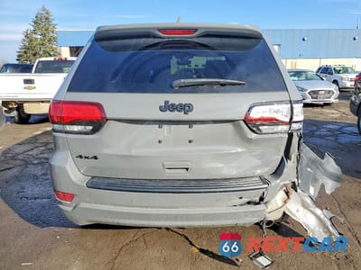 Zdjęcie 6 z 13 samochodu: 2022 JEEP GRAND CHEROKEE LAREDO E VIN:1C4RJFAG8NC120654 - miniatura
