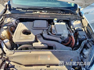 Zdjęcie 11 z 12 samochodu: 2018 FORD FUSION SE HYBRID VIN:3FA6P0LU7JR281886 - miniatura