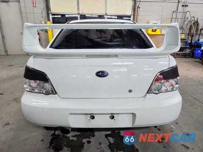 Zdjęcie 6 z 12 samochodu: 2006 SUBARU IMPREZA WRX VIN:JF1GD796X6G521302 - miniatura