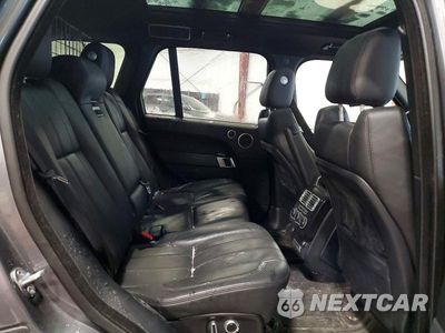 Zdjęcie 11 z 13 samochodu: 2016 LAND ROVER RANGE ROVER SUPERCHARGED VIN:SALGS2EF4GA263350 - miniatura