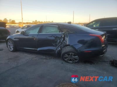 Drugie zdjęcie samochodu z przodu: 2016 JAGUAR XJL PORTFOLIO VIN:SAJWA2G78G8V95263 - miniatura