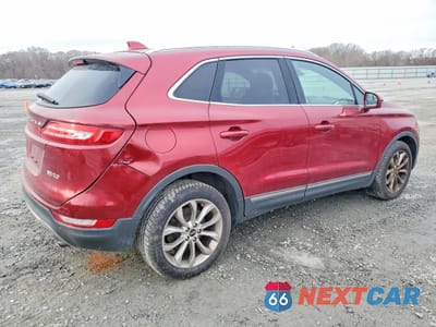 Trzecie zdjęcie samochodu z tyłu: 2015 LINCOLN TOWNHOUSE MKC VIN:5LMCJ2A94FUJ47869 - miniatura