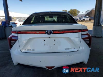 Zdjęcie 6 z 11 samochodu: 2017 TOYOTA MIRAI VIN:JTDBVRBD7HA001490 - miniatura