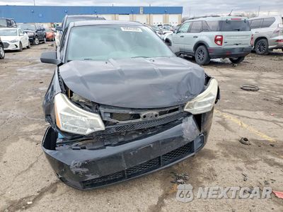 Piąte zdjęcie samochodu w środku: 2011 FORD FOCUS SE VIN:1FAHP3FN7BW178349 - miniatura