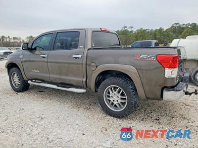 Drugie zdjęcie samochodu z przodu: 2011 TOYOTA TUNDRA CREWMAX SR5 VIN:5TFEY5F19BX114181 - miniatura