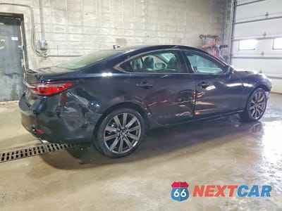 Trzecie zdjęcie samochodu z tyłu: 2021 MAZDA 6 GRAND TOURING VIN:JM1GL1TY3M1601707 - miniatura