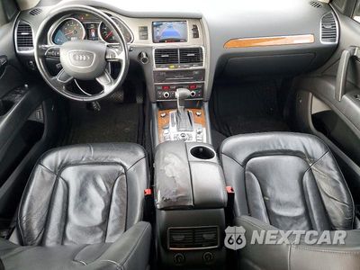 Zdjęcie 8 z 13 samochodu: 2015 AUDI Q7 VIN:WA1LGAFE4FD018546 - miniatura