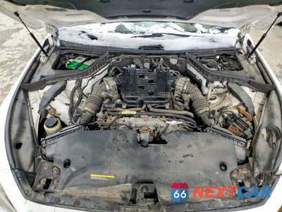 Zdjęcie 11 z 12 samochodu: 2015 INFINITI Q50 BASE VIN:JN1BV7AR3FM418749 - miniatura