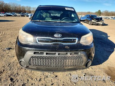 Piąte zdjęcie samochodu w środku: 2014 KIA SOUL + VIN:KNDJP3A59E7035095 - miniatura