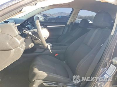 Zdjęcie 7 z 14 samochodu: 2020 HONDA CIVIC LX VIN:2HGFC2F66LH574483 - miniatura