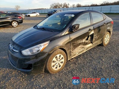 2016 HYUNDAI ACCENT SE KMHCT4AE2GU161311 - główne zdjęcie licytacji z USA - miniatura