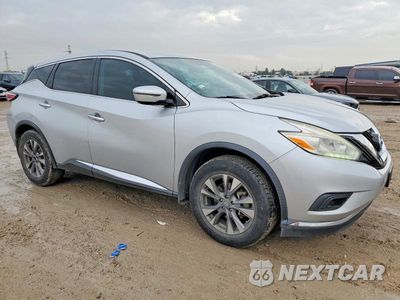 Czwarte zdjęcie samochodu z boku: 2017 NISSAN MURANO S VIN:5N1AZ2MG7HN167026 - miniatura