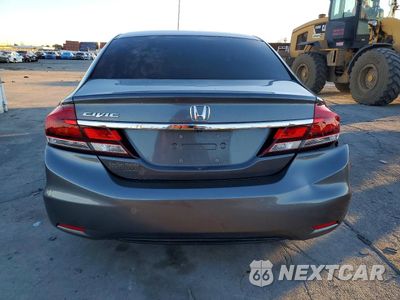 Zdjęcie 6 z 13 samochodu: 2013 HONDA CIVIC EX VIN:2HGFB2F84DH508066 - miniatura