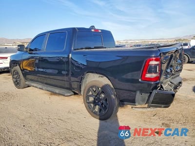 Drugie zdjęcie samochodu z przodu: 2023 RAM 1500 LARAMIE VIN:1C6SRFJM0PN556185 - miniatura