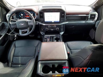 Zdjęcie 8 z 12 samochodu: 2023 FORD F150 SUPERCREW VIN:1FTFW1E89PKD27573 - miniatura
