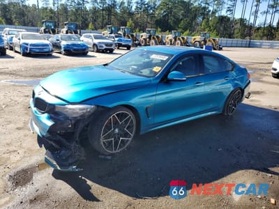 Główne zdjęcie samochodu: 2018 BMW 430I GRAN COUPE VIN:WBA4J1C51JBG76653 - miniatura