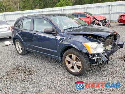 Czwarte zdjęcie samochodu z boku: 2011 DODGE CALIBER MAINSTREET VIN:1B3CB3HA6BD220939 - miniatura