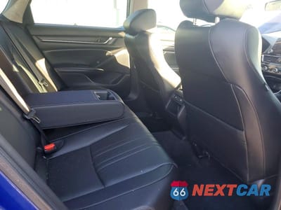 Zdjęcie 10 z 12 samochodu: 2022 HONDA ACCORD SPORT SE VIN:1HGCV1F44NA118599 - miniatura