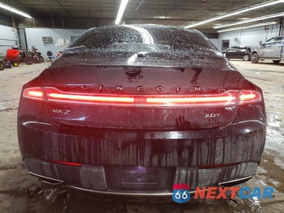 Zdjęcie 6 z 13 samochodu: 2019 LINCOLN TOWNHOUSE MKZ VIN:3LN6L5A94KR617640 - miniatura