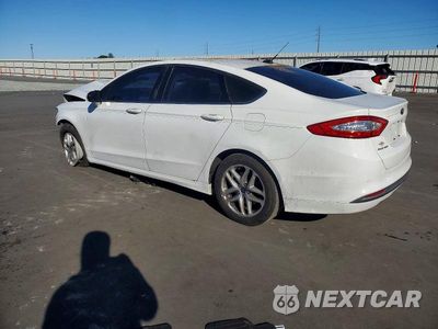 Drugie zdjęcie samochodu z przodu: 2016 FORD FUSION SE VIN:3FA6P0H75GR266461 - miniatura