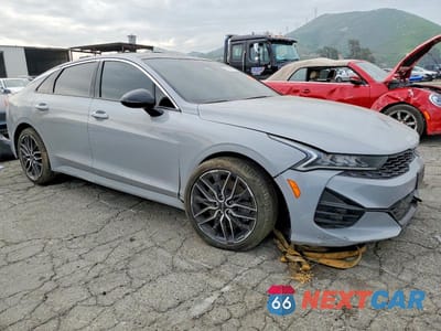 Czwarte zdjęcie samochodu z boku: 2024 KIA K5 GT VIN:5XXG44J89RG252727 - miniatura