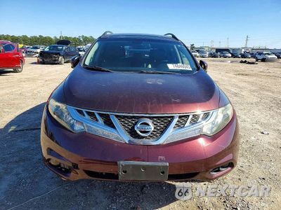Piąte zdjęcie samochodu w środku: 2014 NISSAN MURANO S VIN:JN8AZ1MW5EW526714 - miniatura