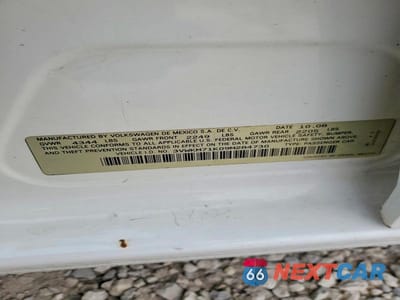 Zdjęcie 12 z 12 samochodu: 2009 VOLKSWAGEN JETTA S VIN:3VWKM71K09M284730 - miniatura