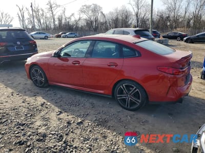 Drugie zdjęcie samochodu z przodu: 2021 BMW 228XI VIN:WBA73AK05M7J75301 - miniatura