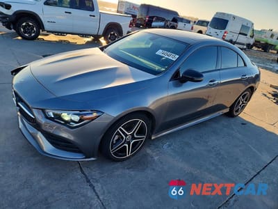 2023 MERCEDES-BENZ CLA 250 4MATIC W1K5J4HBXPN411277 - główne zdjęcie licytacji z USA - miniatura