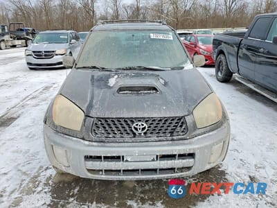 Piąte zdjęcie samochodu w środku: 2003 TOYOTA RAV4 BASE VIN:JTEGH20V236013876 - miniatura