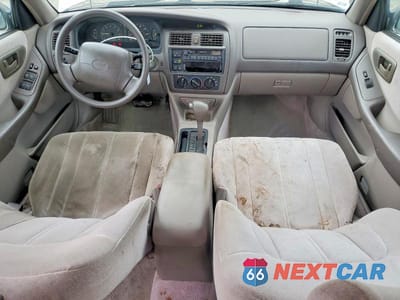 Zdjęcie 8 z 11 samochodu: 1997 TOYOTA AVALON XL VIN:4T1BF12B1VU196151 - miniatura