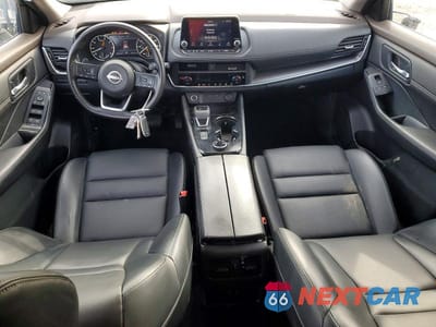 Zdjęcie 8 z 12 samochodu: 2023 NISSAN ROGUE SV VIN:JN8BT3BBXPW210407 - miniatura