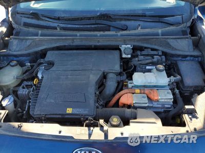 Zdjęcie 12 z 14 samochodu: 2018 KIA NIRO FE VIN:KNDCB3LC6J5211089 - miniatura