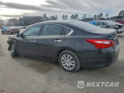 Drugie zdjęcie samochodu z przodu: 2017 NISSAN ALTIMA 2.5 VIN:1N4AL3AP6HN362508 - miniatura