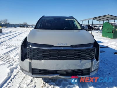 Piąte zdjęcie samochodu w środku: 2026 KIA SPORTAGE EX VIN:5XYK3CDF8TG368411 - miniatura