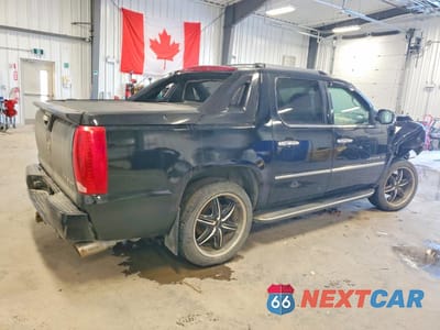 Trzecie zdjęcie samochodu z tyłu: 2013 CADILLAC ESCALADE EXT VIN:3GYT4LEF1DG271015 - miniatura