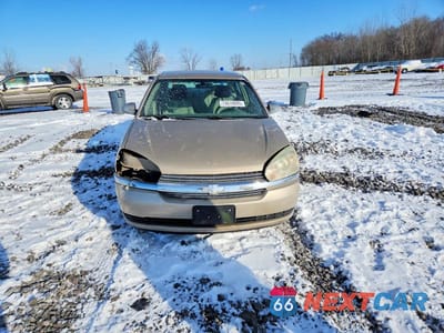 Piąte zdjęcie samochodu w środku: 2004 CHEV MALIBU VIN:1G1ZS52F24F191447 - miniatura