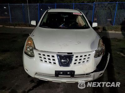 Piąte zdjęcie samochodu w środku: 2009 NISSAN ROGUE S VIN:JN8AS58T39W046561 - miniatura