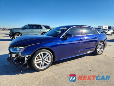 2023 AUDI A4 PREMIUM 45 WAUDAAF41PN020878 - główne zdjęcie licytacji z USA - miniatura