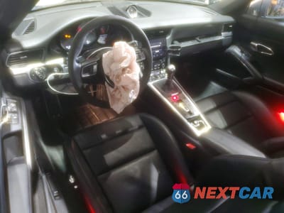Zdjęcie 8 z 13 samochodu: 2017 PORSCHE 911 CARRERA S VIN:WP0AB2A92HS123998 - miniatura