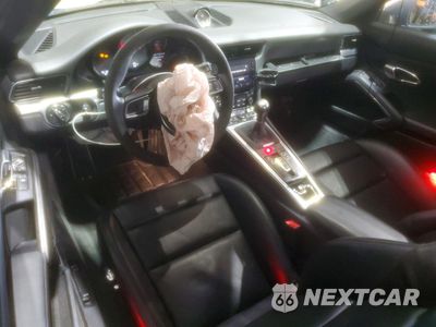 Zdjęcie 8 z 13 samochodu: 2017 PORSCHE 911 CARRERA S VIN:WP0AB2A92HS123998 - miniatura